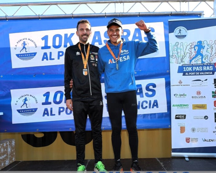 ¡El 36º Pas Ras al Port de Valencia será Campeonato Autonómico de 10km!