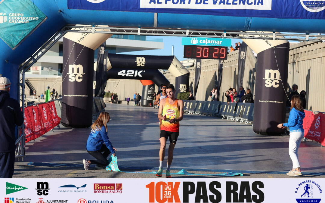 Fotografías 36º PAS RAS AL PORT DE VALENCIA